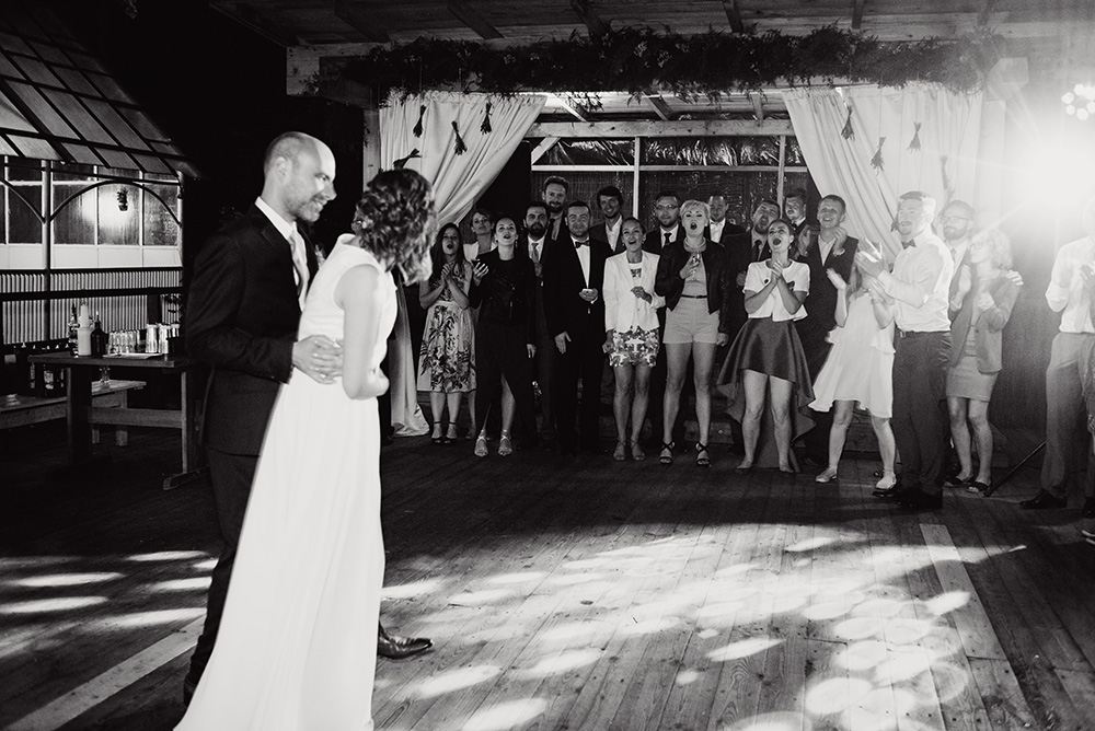 wesele w mieszku i jagience - tance - fotoreportaz slubny