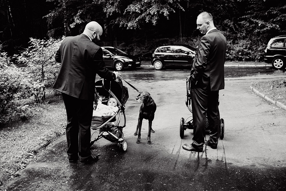 wesele w mieszku i jagience - naturalna fotografia slubna