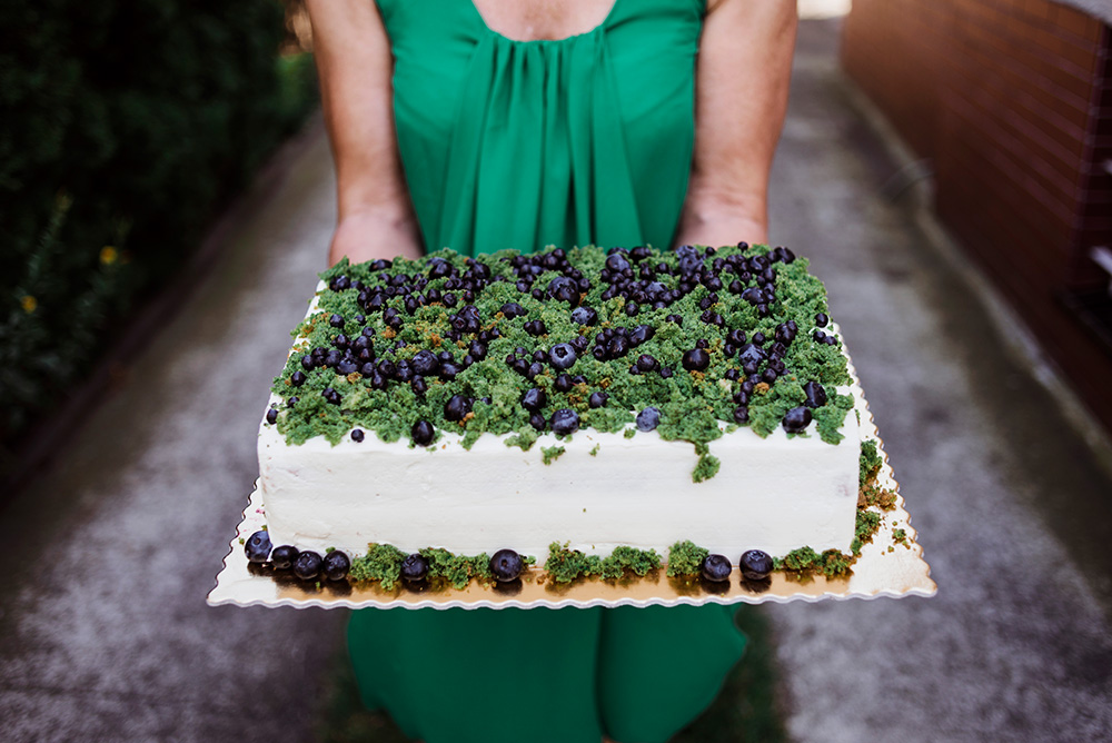 nietypowy tort weselny - inspiracje slubne - naturalna fotografia - mam wypieki